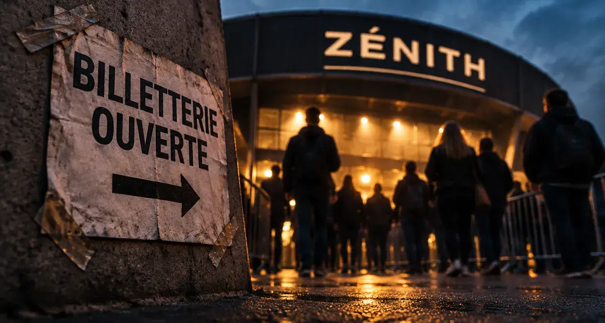 Magic System au Zénith de Caen en 2027 : la billetterie est ouverte