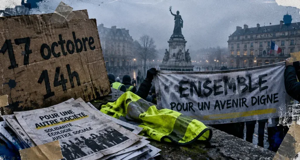 À Caen, les lycéens attendus place de la République à 14 heures