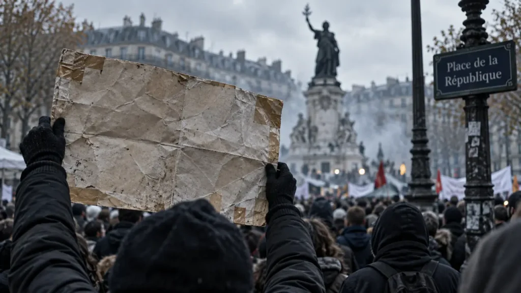 Manifestation à Caen : rendez-vous annoncé samedi à 14 h place de la République
