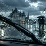 Météo : pluies orageuses attendues mercredi soir en Normandie