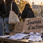 Mobilisation lycéenne : une journée d’action nationale prévue mardi
