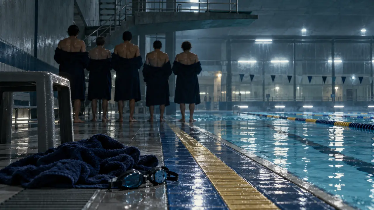 Natation : cinq nageurs de l’EN Caen aux championnats de France à Angers
