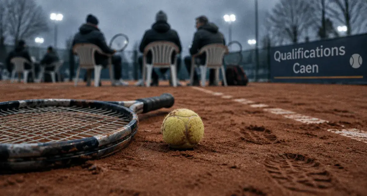 Open de tennis de Caen : les amateurs lancés dans les qualifications