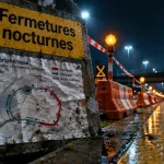 Périphérique de Caen : fermetures nocturnes entre Mondeville et Cormelles