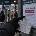 Perturbations sur le trafic Caen-Rennes après un droit de retrait des cheminots