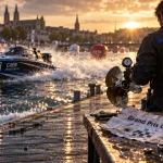 Pierre Lambert marque de gros points au Grand Prix de Caen d’inshore