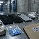 Prison de Caen-Ifs : drogue, téléphones et cartes SIM saisis