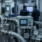 Près de Caen, Renault Trucks investit 4 millions d’euros pour économiser l’eau
