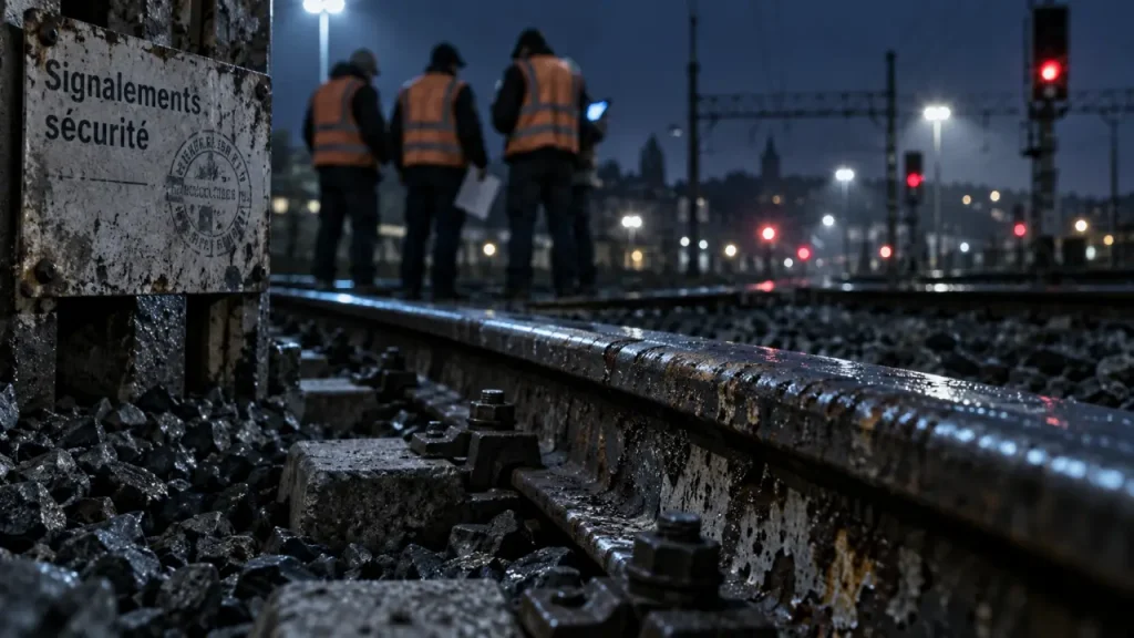 Réseau ferroviaire normand : 850 signalements et des ralentissements