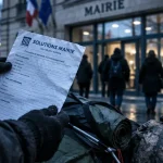 À Caen, des sans-abri et un collectif demandent des solutions à la mairie