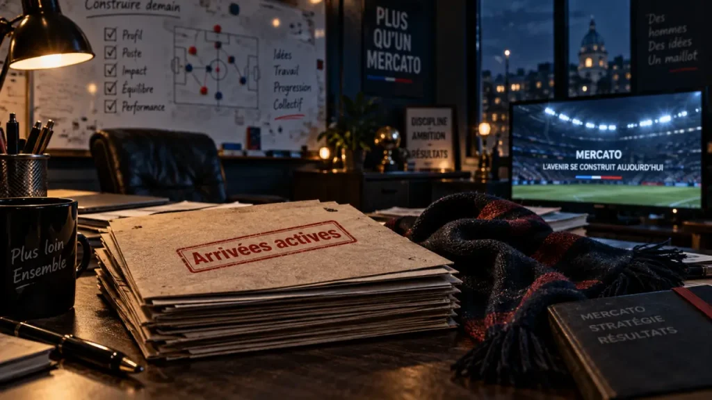 SM Caen : un mercato d’été très actif, Saivet neuvième recrue