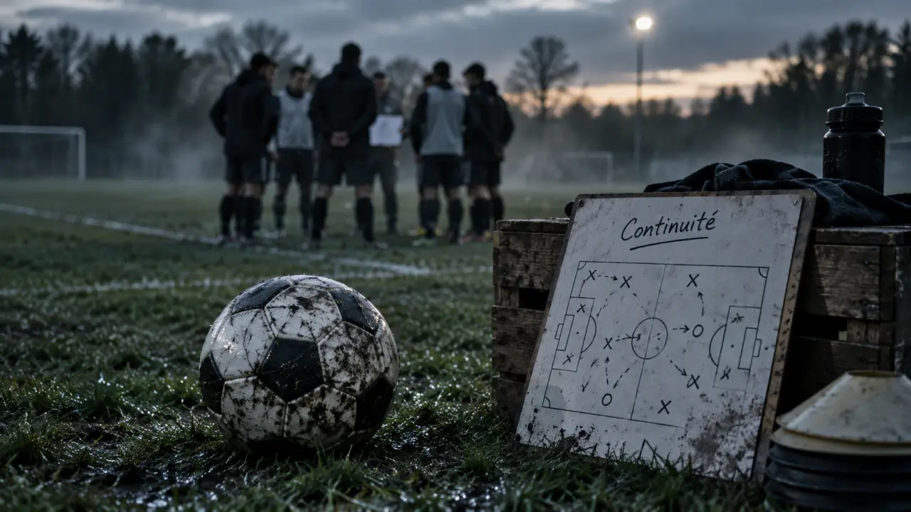 SM Caen : une continuité qui fait progresser le collectif