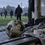 SM Caen : Mohamed Hafid reprend l’entraînement collectif avant la Coupe de France