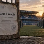 Le SM Caen annonce son retour à Venoix, une première depuis 1999