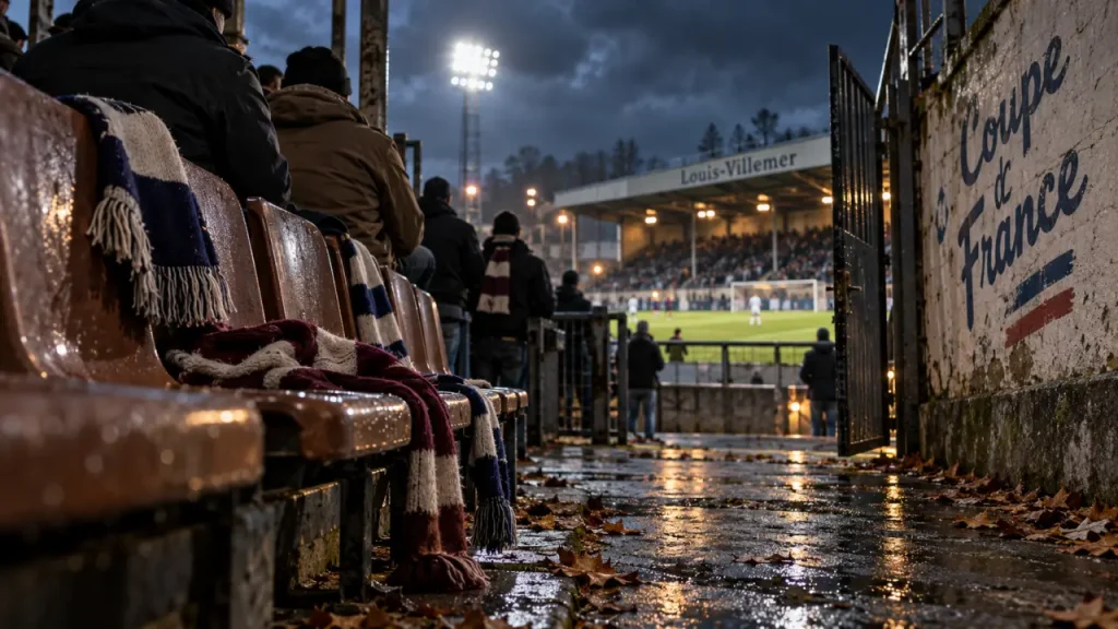 Coupe de France : le SM Caen attendu à Saint-Lô ce samedi