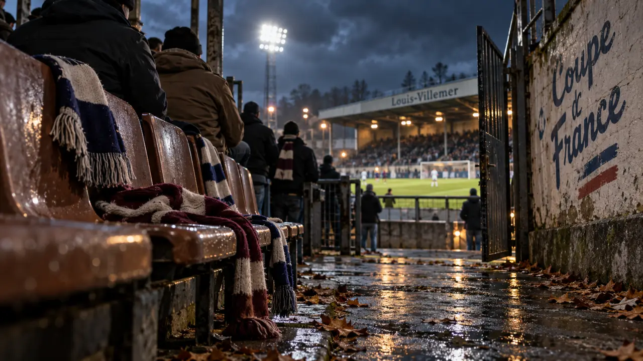 Coupe de France : le SM Caen attendu à Saint-Lô ce samedi