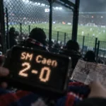 Le SM Caen enchaîne face au Paris 13 Atletico et prend la 2e place