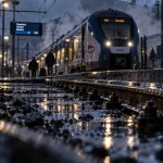 Un TER Rouen-Caen déraille en Seine-Maritime, environ 20 blessés