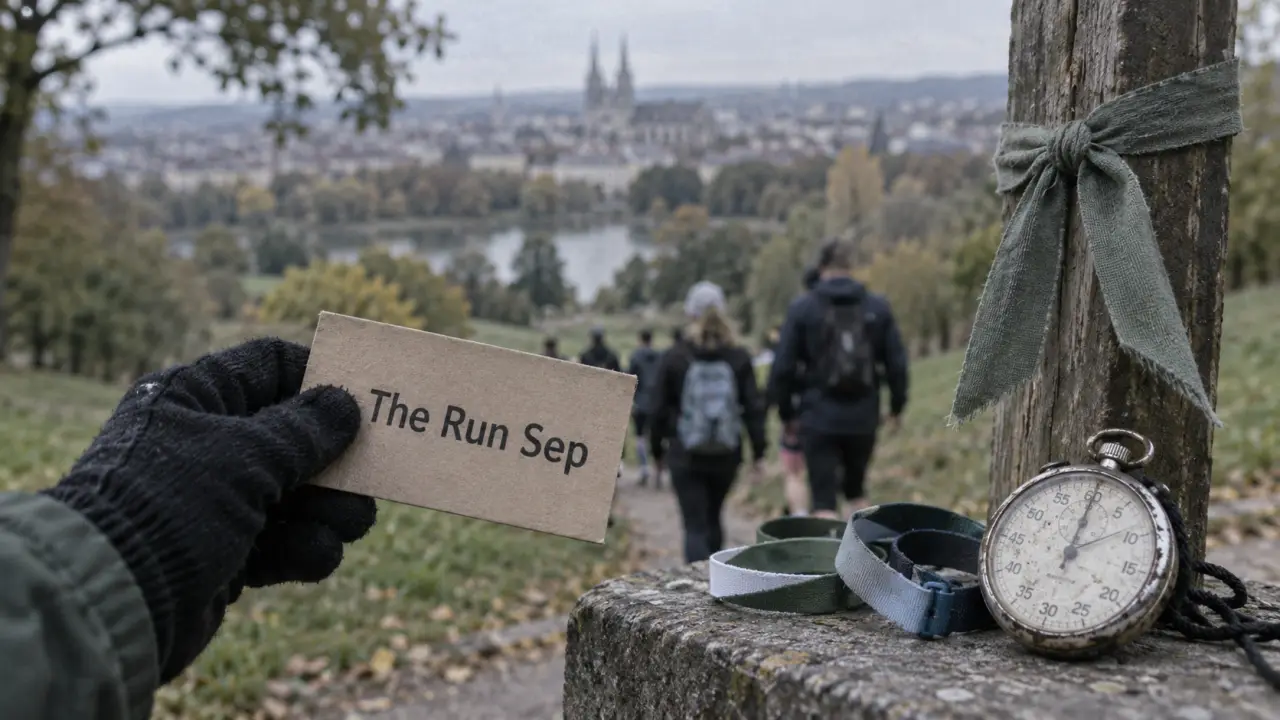 The Run Sep revient à Caen les 10 et 11 octobre pour sa 10e édition