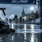 Tour de l’Avenir : Niels Driesen gagne l’étape partie d’Ouistreham