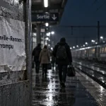 Ligne Caen-Granville-Rennes : trafic interrompu après un choc sur un pont