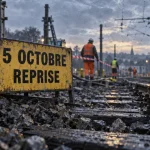 Train Rouen-Caen : le trafic SNCF doit reprendre le 5 octobre