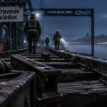 Travaux ferroviaires à Rouen : des perturbations en vue cet automne