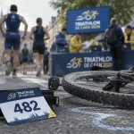 Triathlon de Caen 2026 : le programme prévu dimanche Cours Koenig