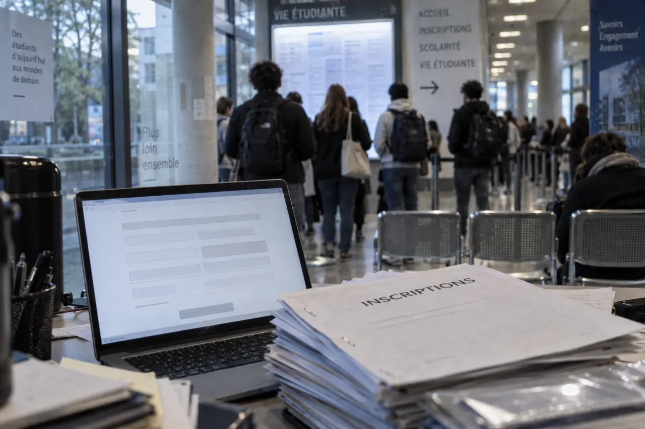 Université de Caen : des inscriptions bloquées par des dysfonctionnements informatiques