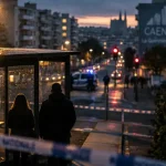 Voiture bélier à Caen : la piste d’un différend amoureux étudiée